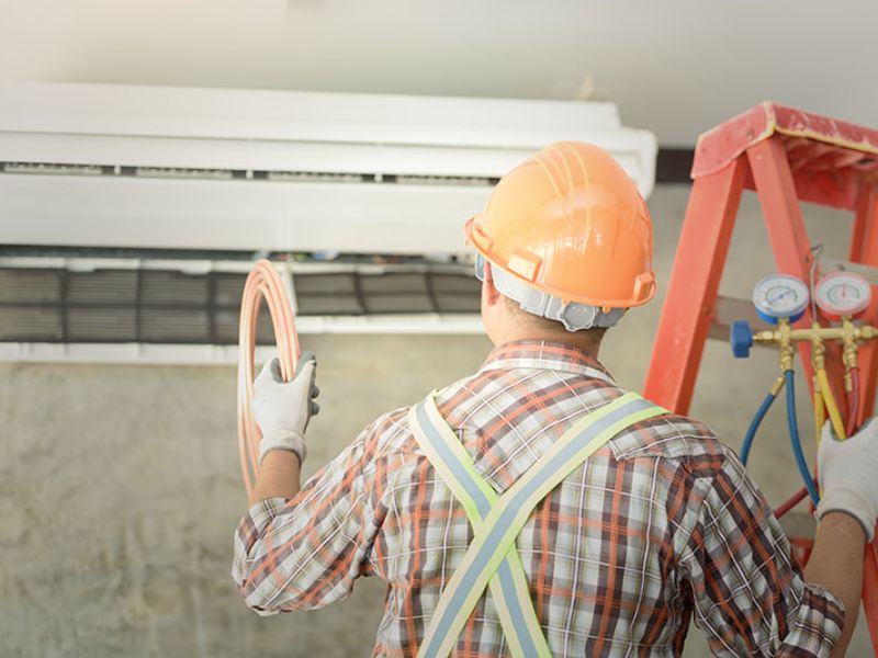 Montaż klimatyzacji Bydgoszcz