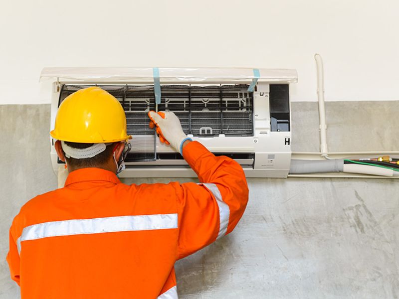 Montaż klimatyzacji Bydgoszcz